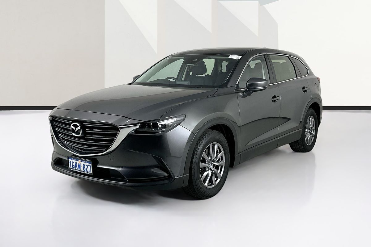 2017 Mazda CX-9 SPORT (FWD) MY18
