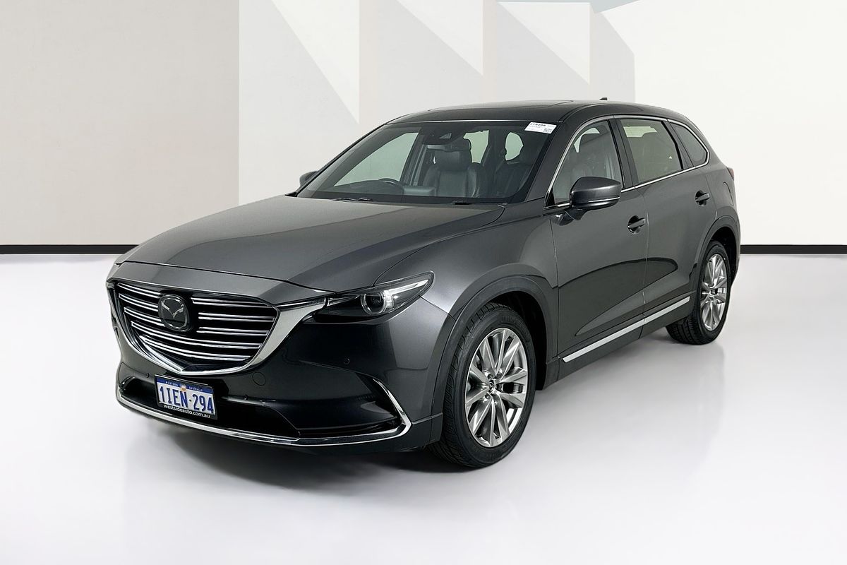2018 Mazda CX-9 AZAMI (AWD) MY18
