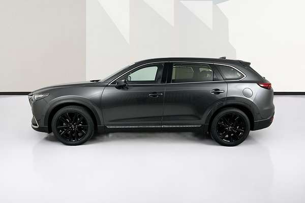2017 Mazda CX-9 GT TC