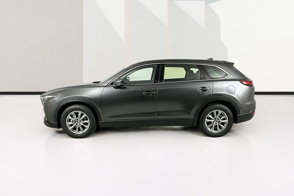 2019 Mazda CX-9 Touring TC