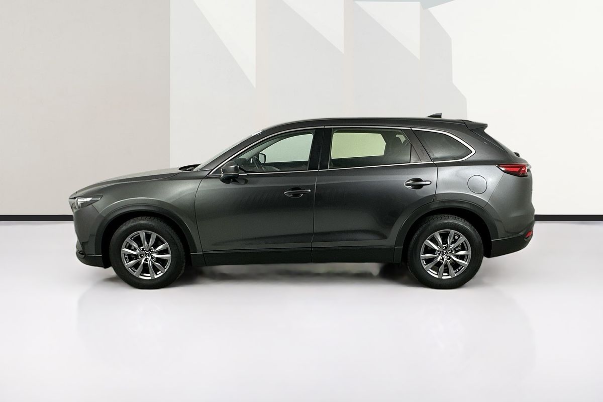 2017 Mazda CX-9 SPORT (FWD) MY18