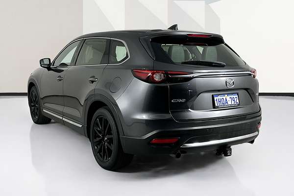 2017 Mazda CX-9 GT TC