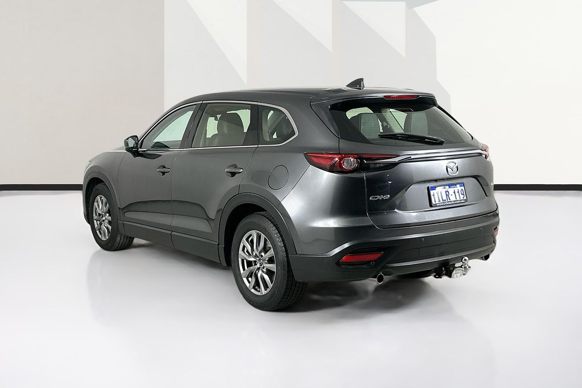 2019 Mazda CX-9 Touring TC
