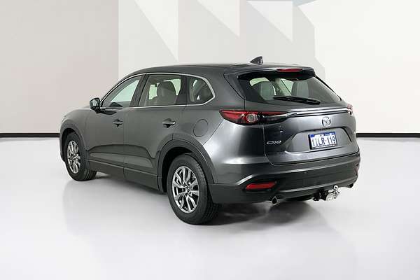 2019 Mazda CX-9 Touring TC