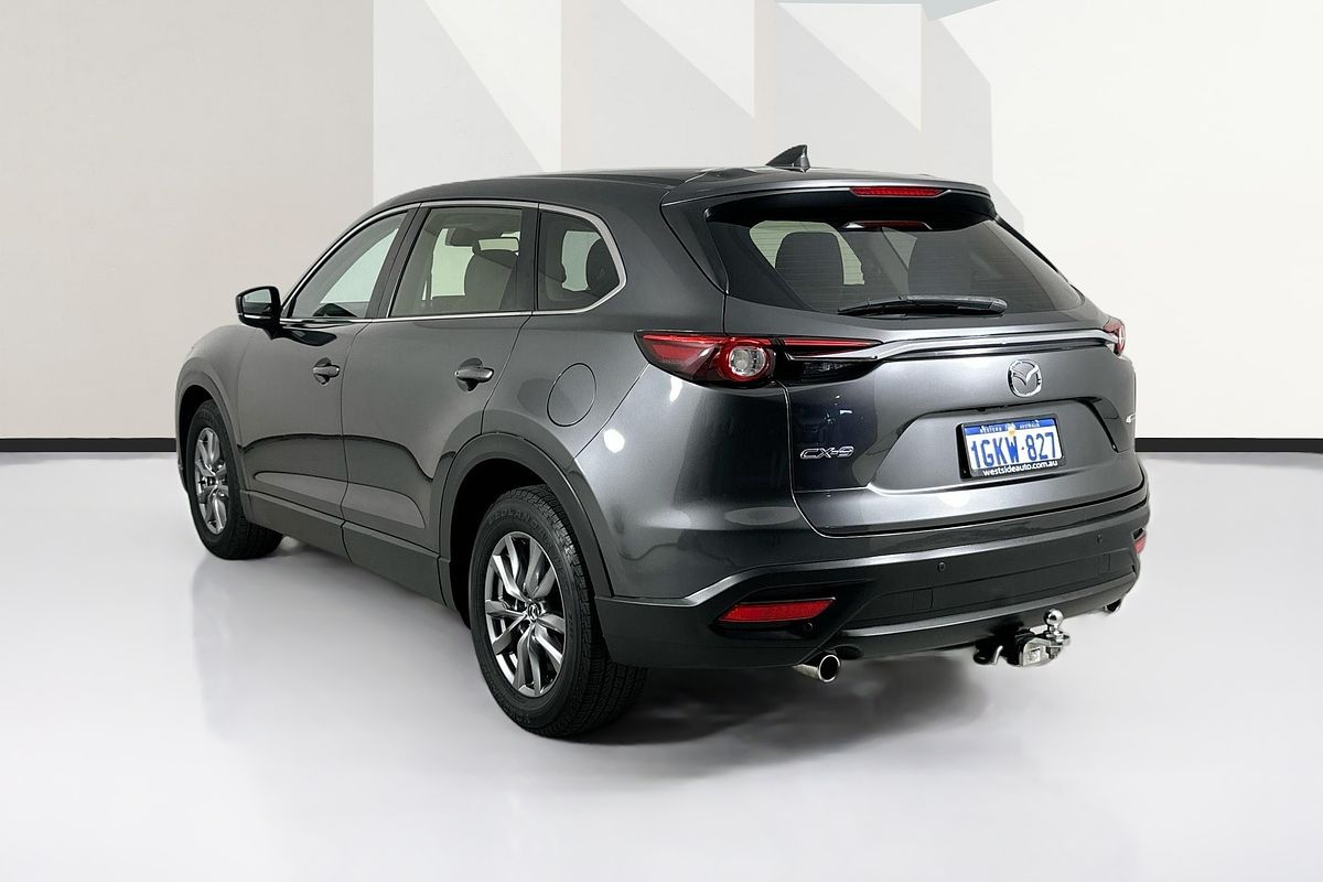 2017 Mazda CX-9 SPORT (FWD) MY18