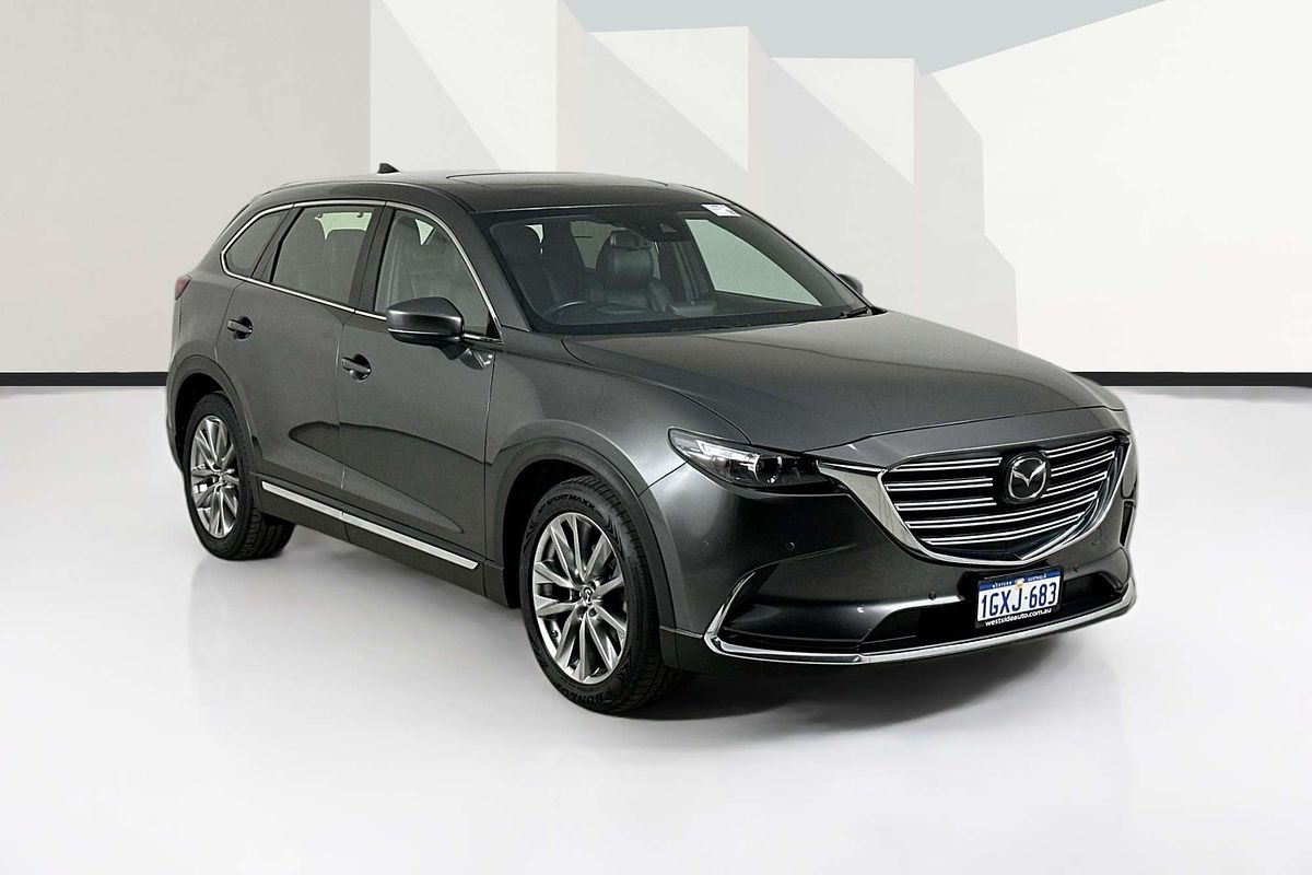 2019 Mazda CX-9 GT (FWD) MY19