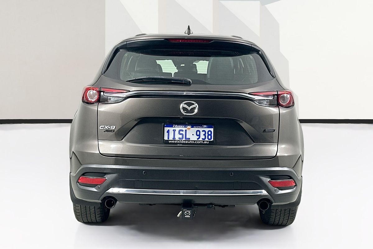 2016 Mazda CX-9 AZAMI (AWD) MY16