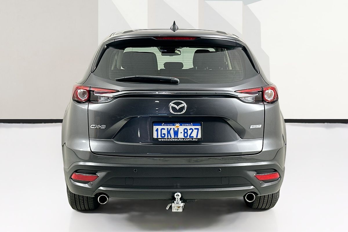 2017 Mazda CX-9 SPORT (FWD) MY18