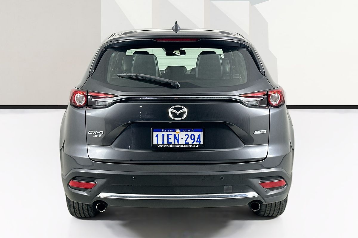 2018 Mazda CX-9 AZAMI (AWD) MY18