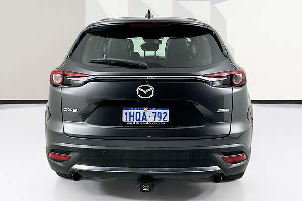 2017 Mazda CX-9 GT TC