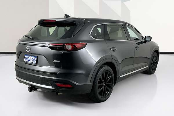 2017 Mazda CX-9 GT TC