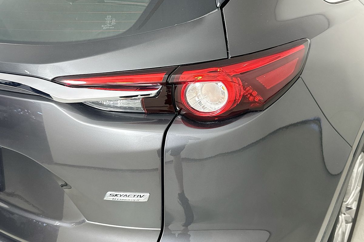 2018 Mazda CX-9 AZAMI (AWD) MY18