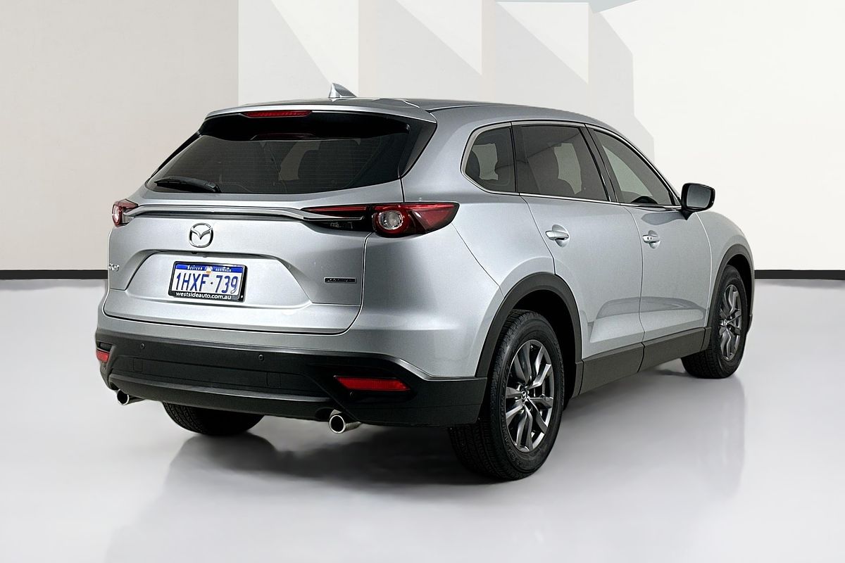 2023 Mazda CX-9 TOURING (FWD) CX9M
