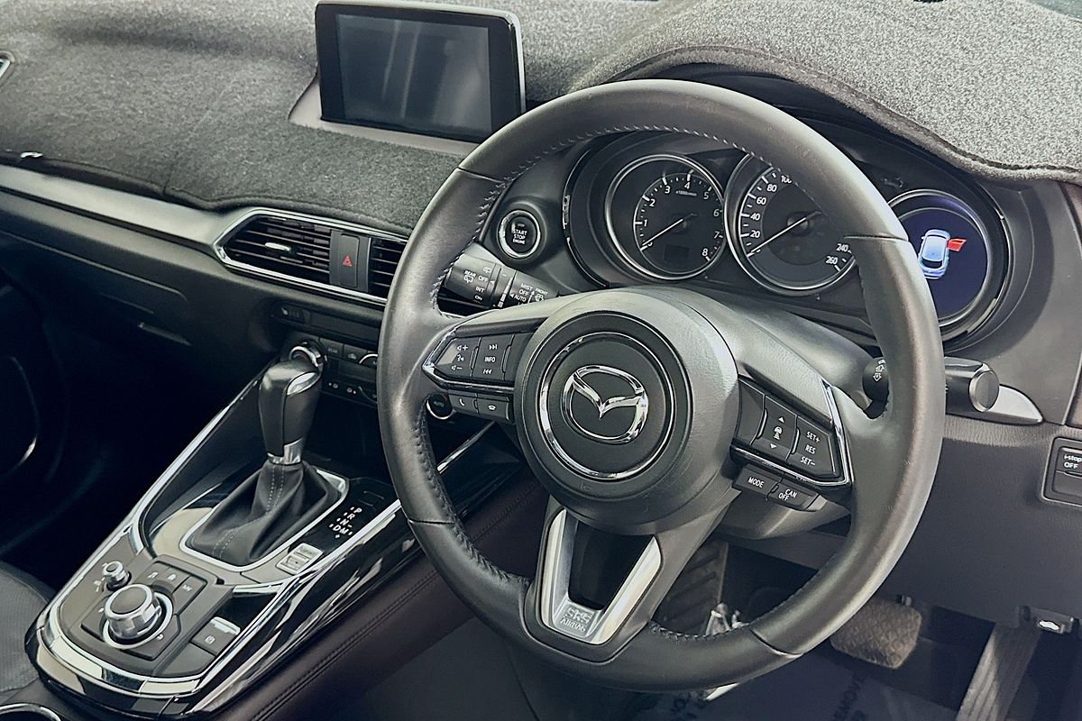 2017 Mazda CX-9 AZAMI (AWD) MY18