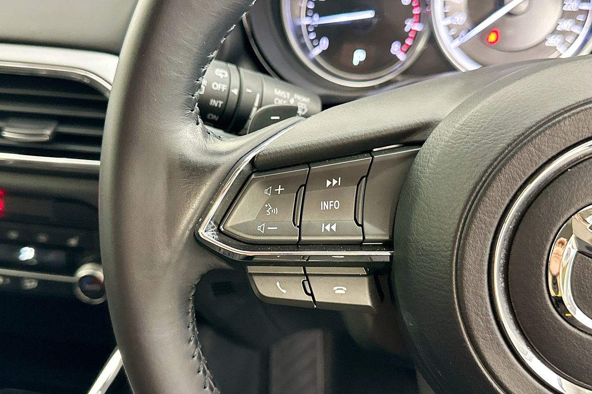 2023 Mazda CX-9 TOURING (FWD) CX9M