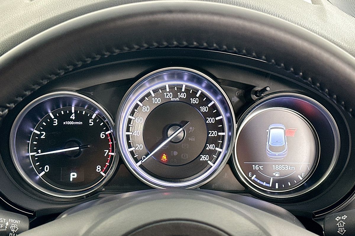 2023 Mazda CX-9 TOURING (FWD) CX9M