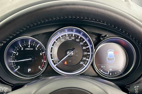2023 Mazda CX-9 TOURING (FWD) CX9M