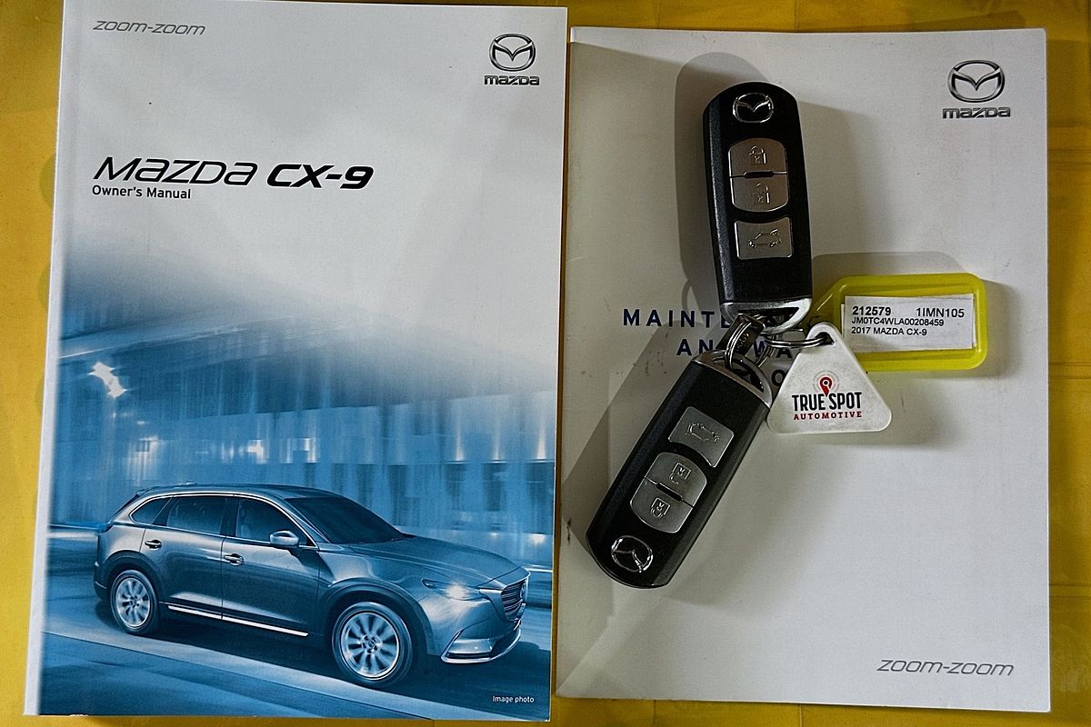 2017 Mazda CX-9 AZAMI (AWD) MY18