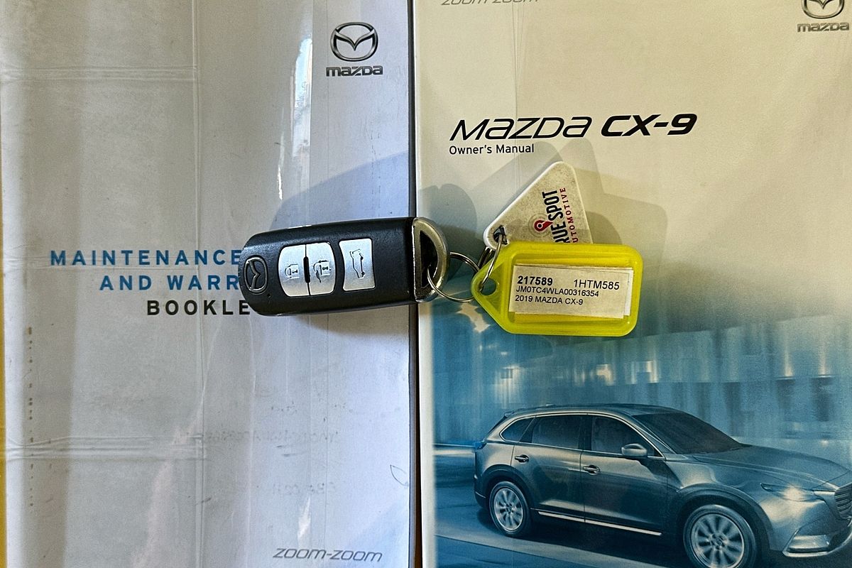 2019 Mazda CX-9 AZAMI (AWD) MY19