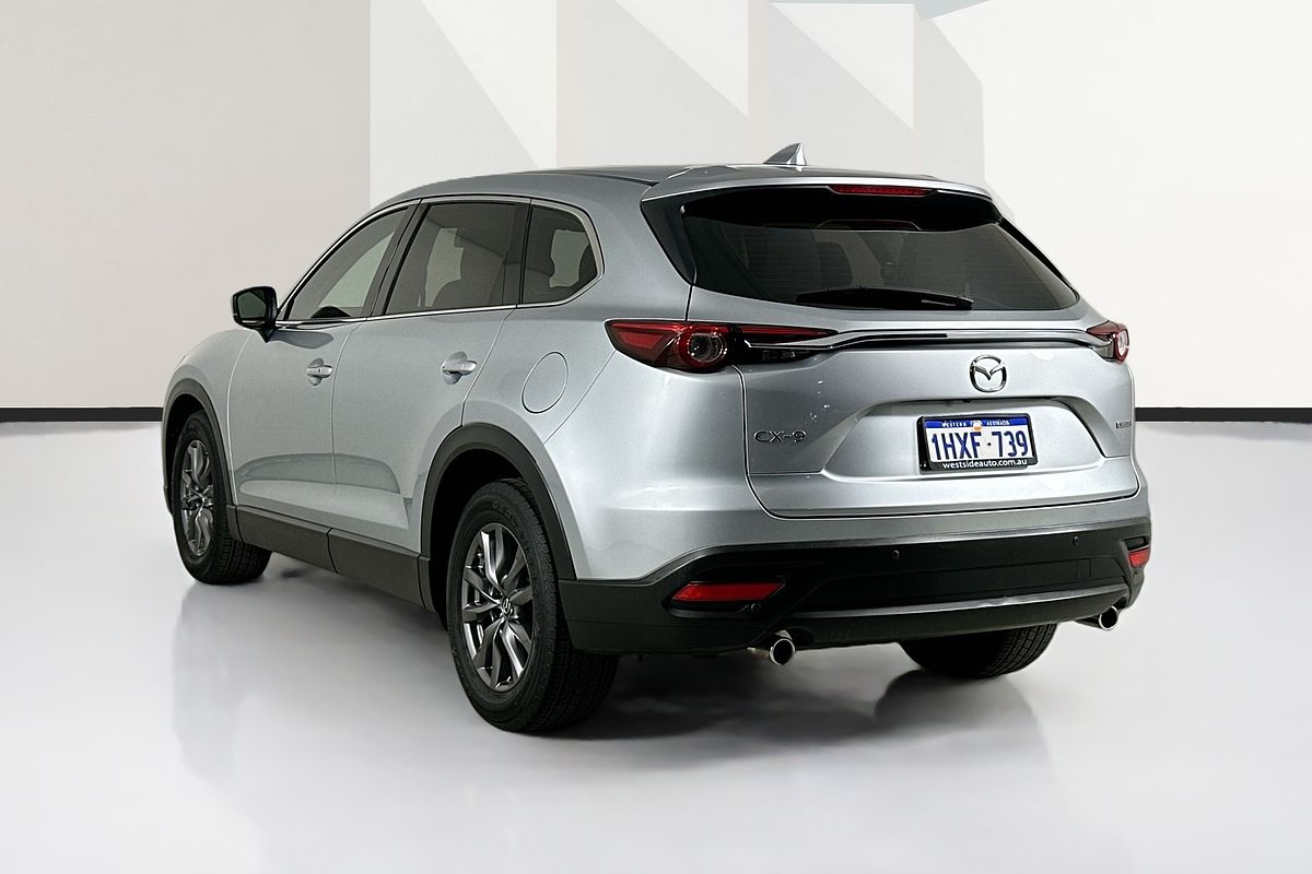 2023 Mazda CX-9 TOURING (FWD) CX9M