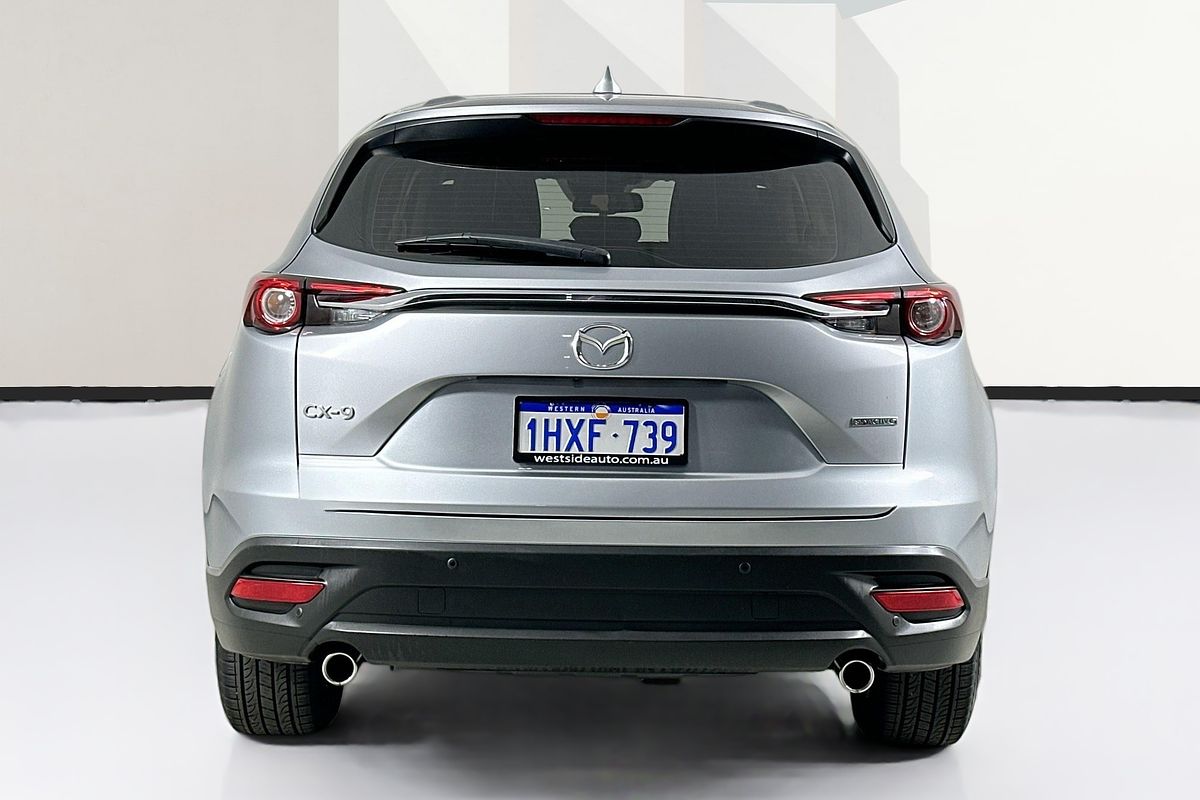 2023 Mazda CX-9 TOURING (FWD) CX9M