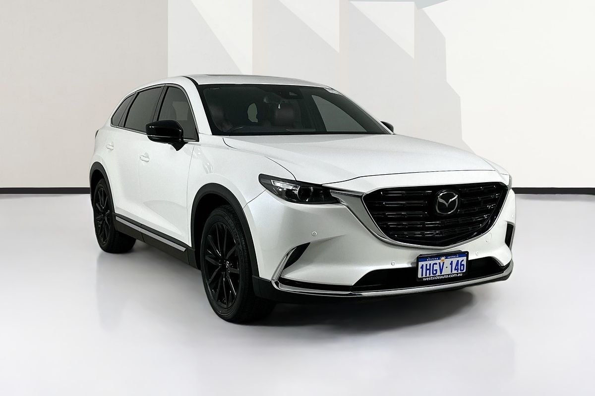 2021 Mazda CX-9 AZAMI (AWD) CX9L