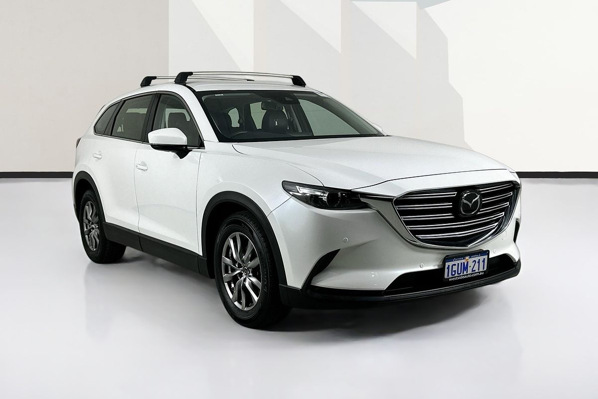 2019 Mazda CX-9 TOURING (FWD) MY19