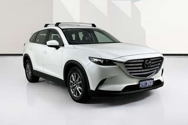 2019 Mazda CX-9 TOURING (FWD) MY19
