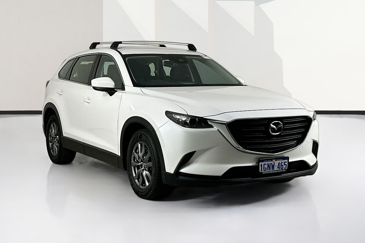 2018 Mazda CX-9 SPORT (FWD) MY18