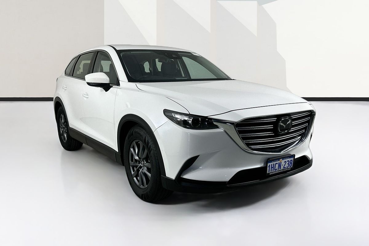 2020 Mazda CX-9 SPORT (AWD) K