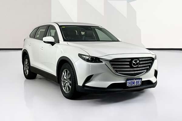 2016 Mazda CX-9 TOURING (FWD) MY16