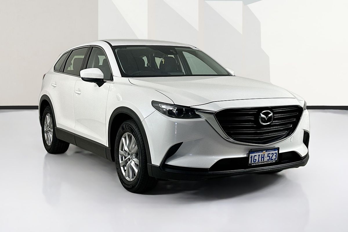 2017 Mazda CX-9 SPORT (FWD) MY16
