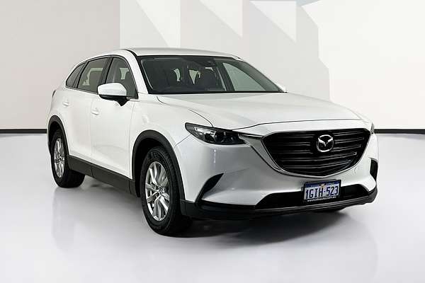 2017 Mazda CX-9 SPORT (FWD) MY16