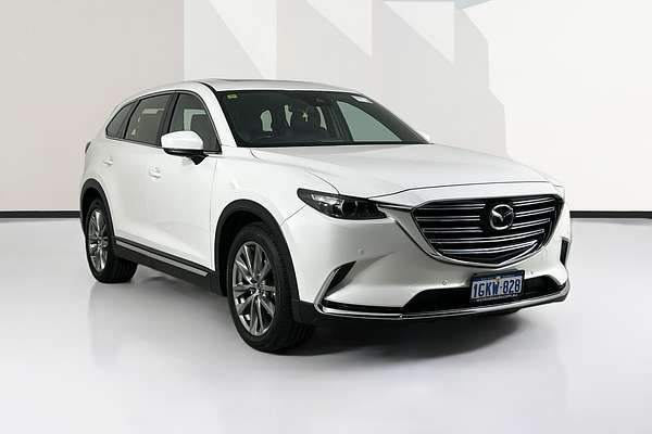 2017 Mazda CX-9 GT (FWD) MY16