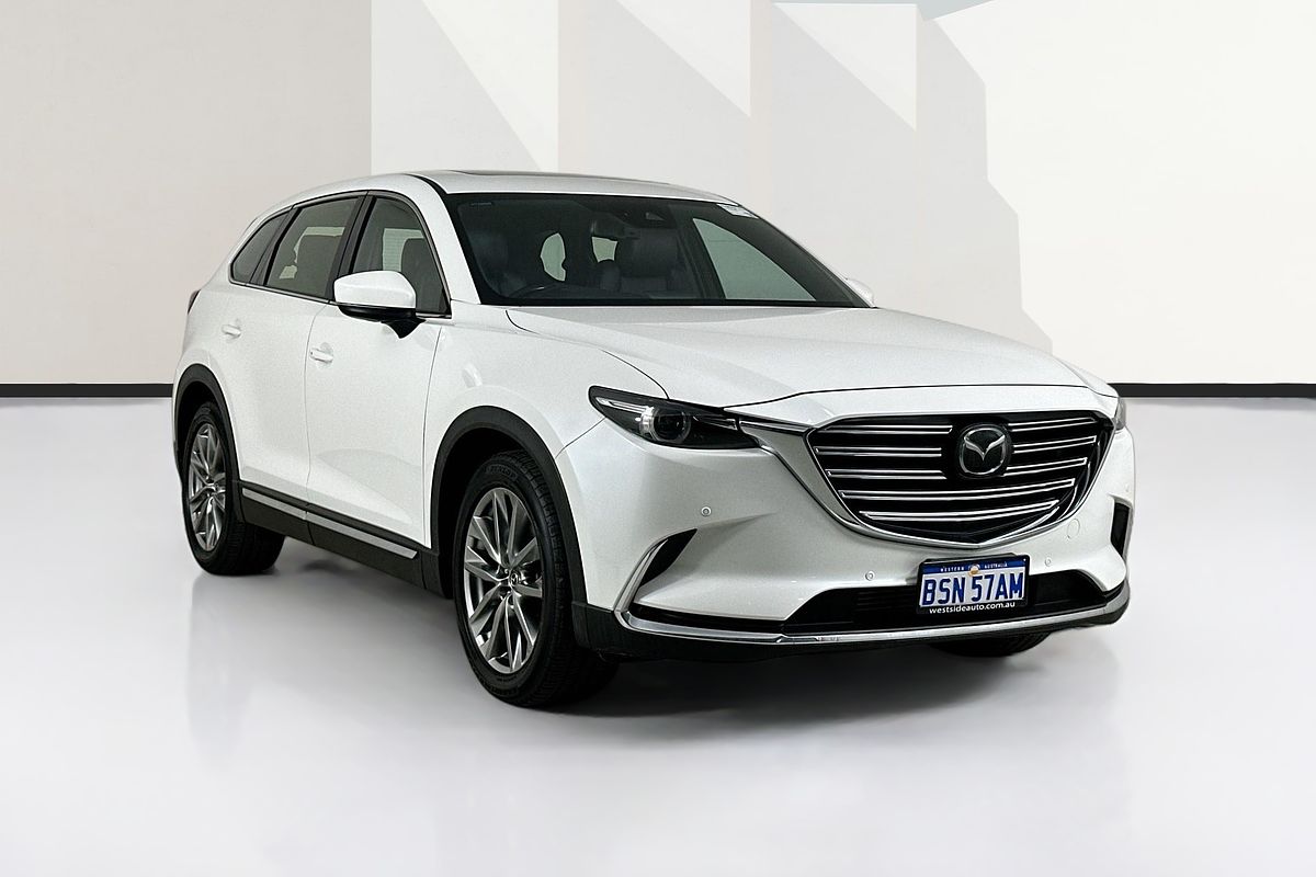 2018 Mazda CX-9 AZAMI (FWD) MY18