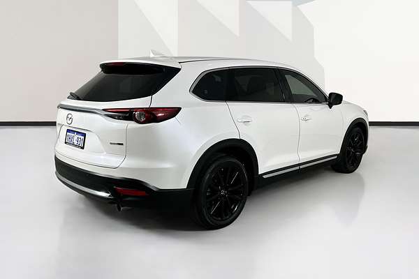 2022 Mazda CX-9 GT SP (FWD) CX9M