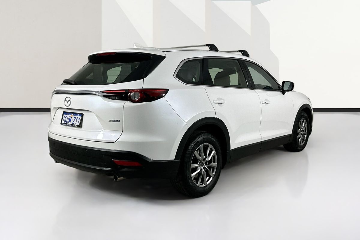 2019 Mazda CX-9 TOURING (FWD) MY19