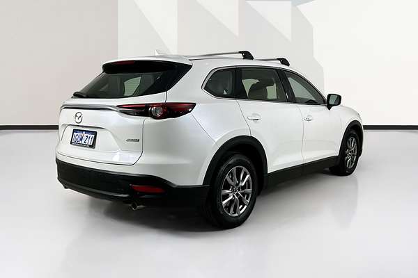 2019 Mazda CX-9 TOURING (FWD) MY19