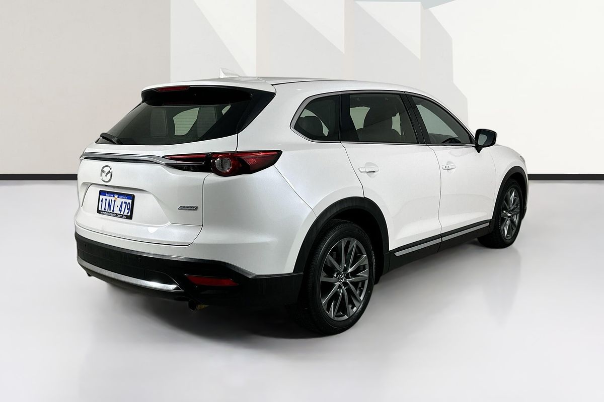 2016 Mazda CX-9 AZAMI (AWD) MY16
