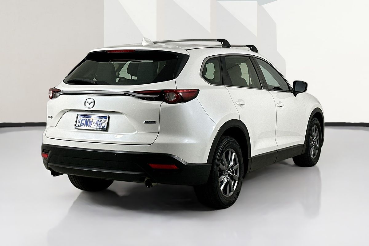 2018 Mazda CX-9 SPORT (FWD) MY18