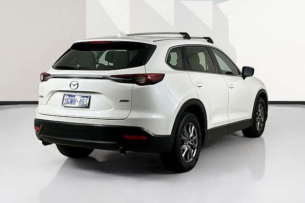 2018 Mazda CX-9 SPORT (FWD) MY18