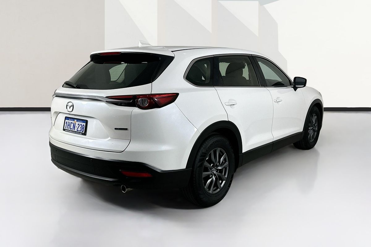 2020 Mazda CX-9 SPORT (AWD) K