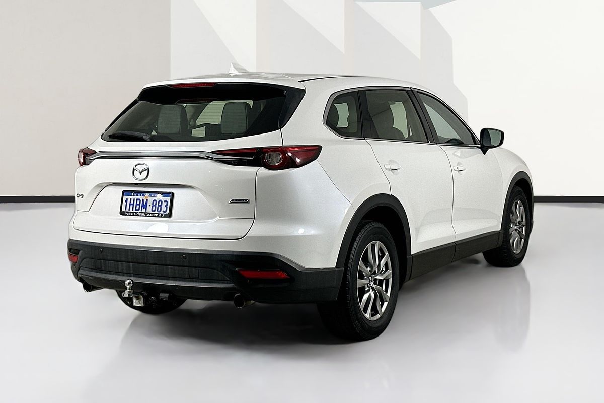 2016 Mazda CX-9 TOURING (FWD) MY16