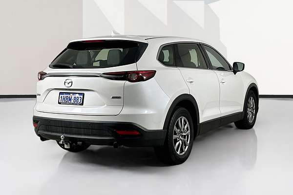 2016 Mazda CX-9 TOURING (FWD) MY16