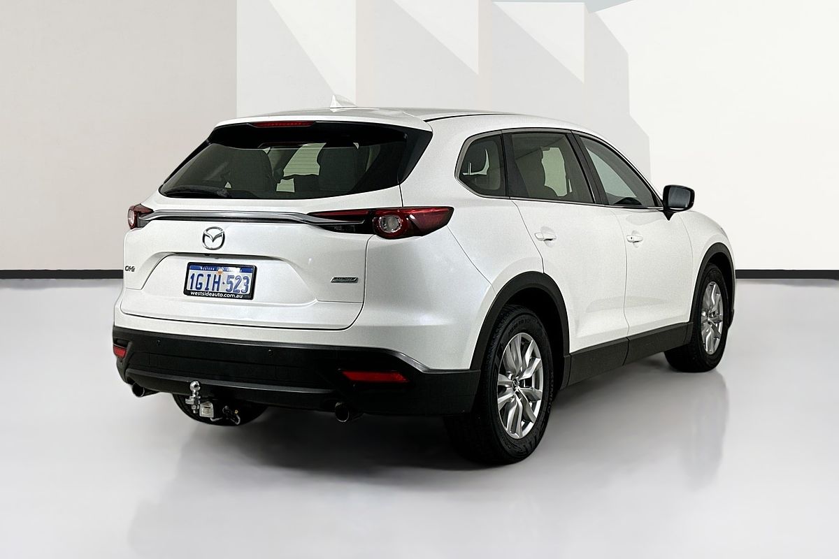 2017 Mazda CX-9 SPORT (FWD) MY16