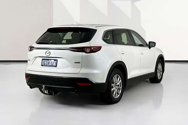 2017 Mazda CX-9 SPORT (FWD) MY16