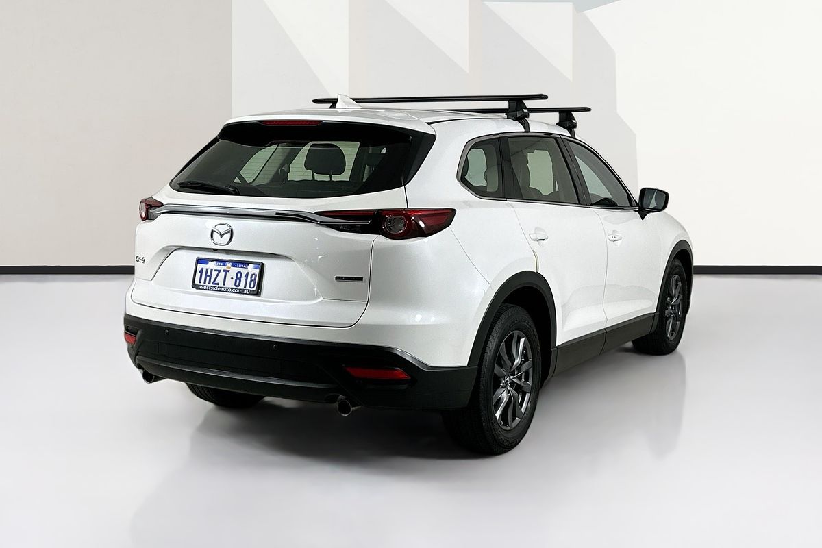 2022 Mazda CX-9 TOURING (FWD) CX9M