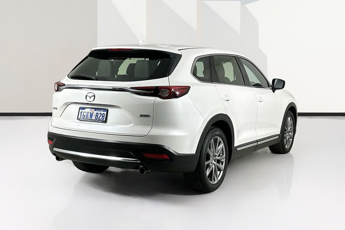 2017 Mazda CX-9 GT (FWD) MY16