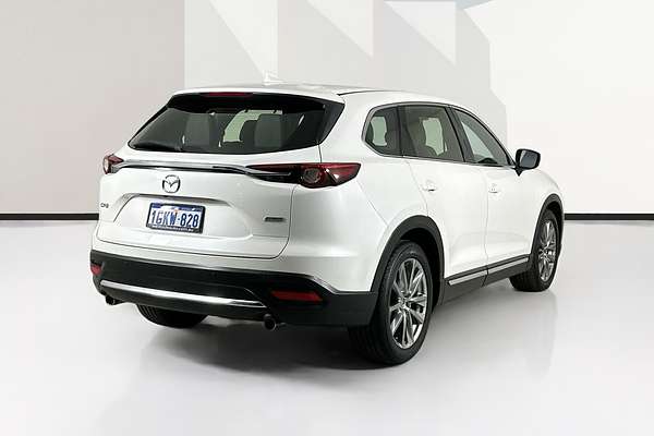 2017 Mazda CX-9 GT (FWD) MY16