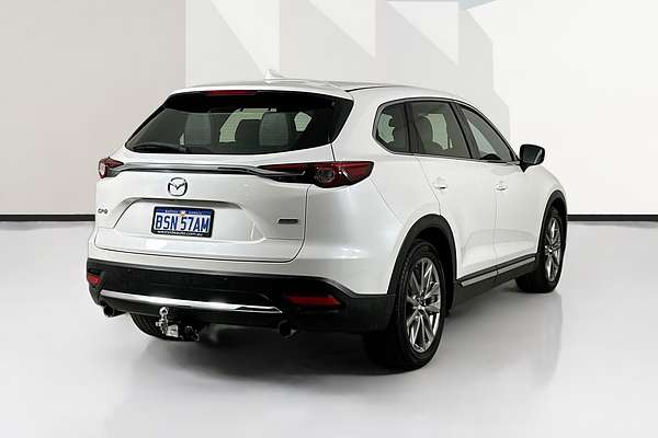 2018 Mazda CX-9 AZAMI (FWD) MY18